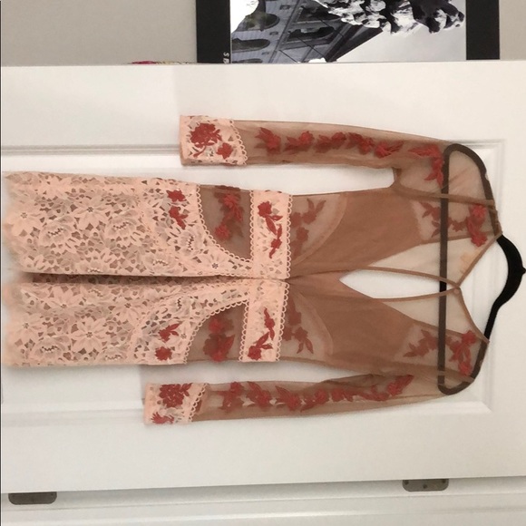 For Love & Lemons Dess - Picture 4 of 6